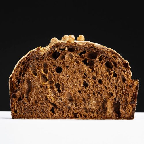 andrea barile panettone gianduia